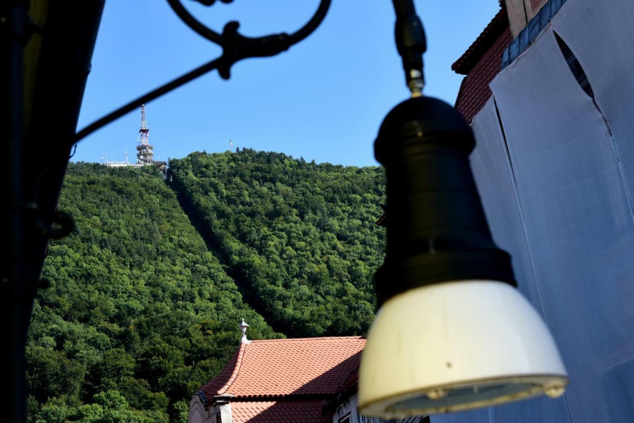 Top Royal Central Brasov Luaran gambar