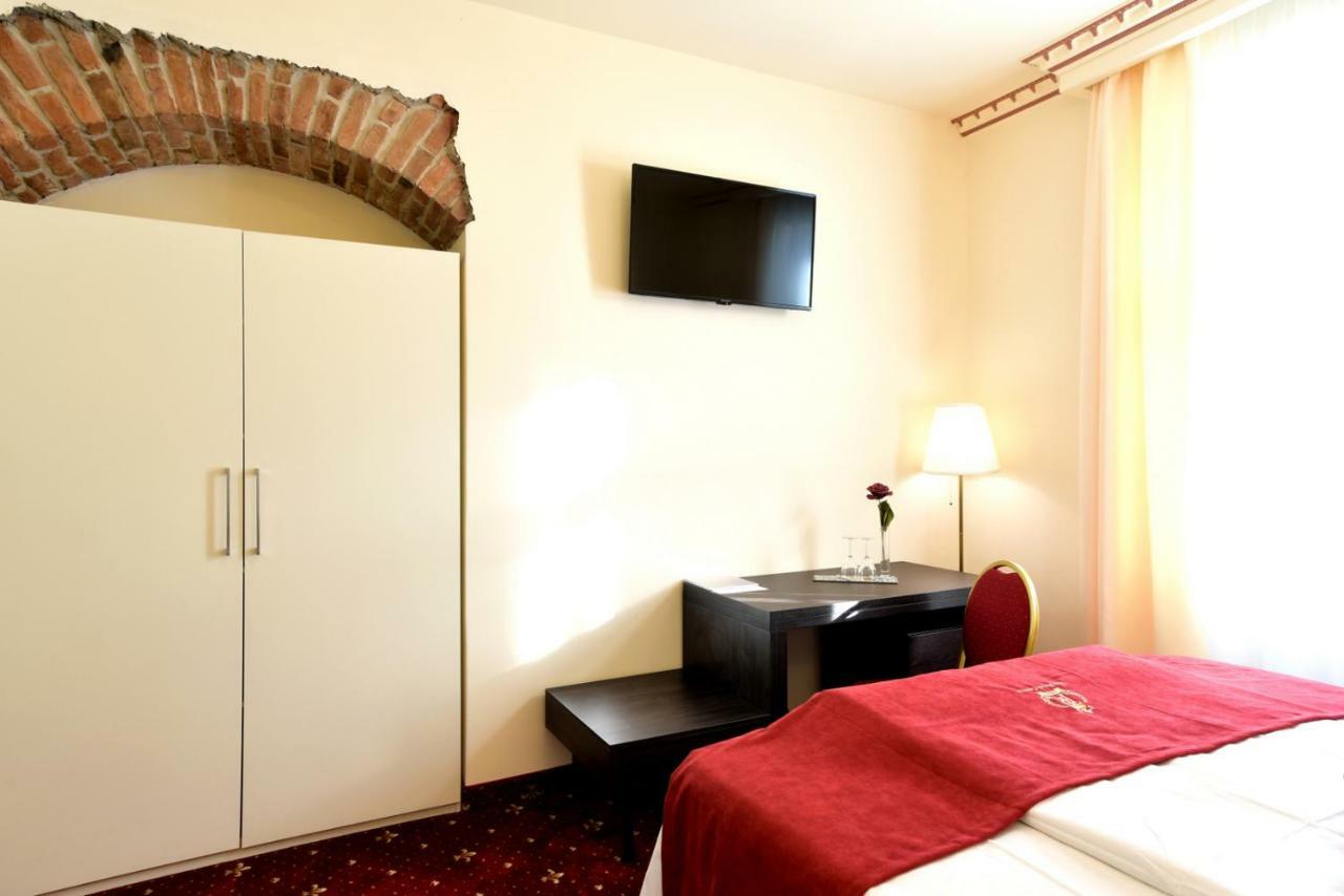 Top Royal Central Brasov Luaran gambar